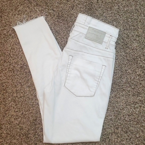 ONETEASPOON MID WAIST HOODLUMS JEANS SIZE 30 - Picture 1 of 5